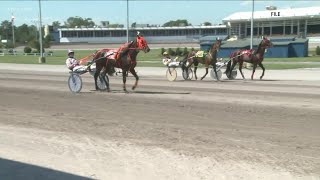 Buffalo Raceway opens
