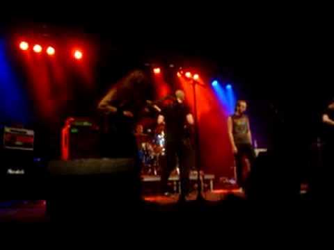 Terminal Function - Tactile live @ Hoforsrocken 2008-07-26