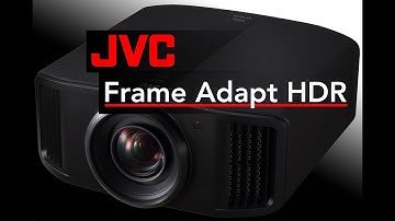JVC - Frame Adapt HDR