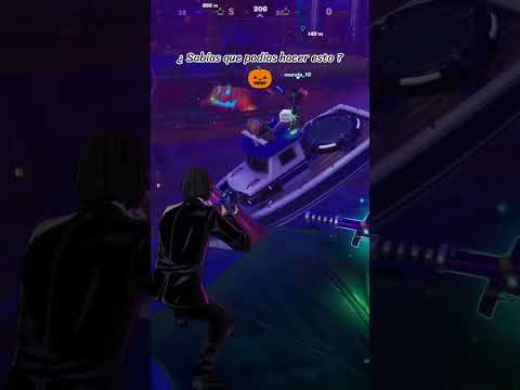 🎃 Volando voy,volando vengo 😁 fortnite GLITCH override 👾 Halloween 🎃