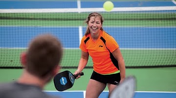 How to Choose a Li-Ning Pickleball Paddle