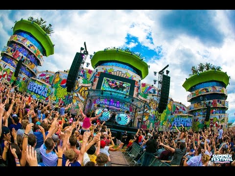 Official Aftermovie Summerfestival