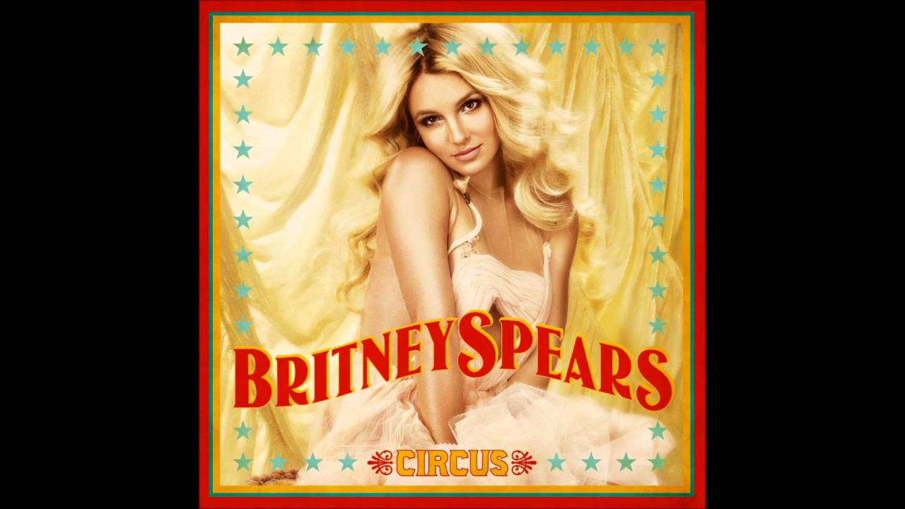 Circus by Britney Spears, image size:1280x720
