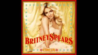 Video thumbnail of "Britney Spears - Circus (Instrumental)"