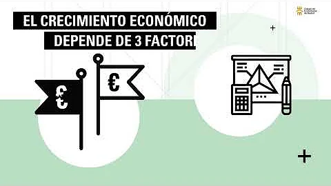 ¿Cómo puede un país incrementar la tasa de crecimiento económico?