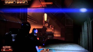 Mass Effect 2: ReaveSoldier (Insanity) - Project Overlord: Vulcan Station