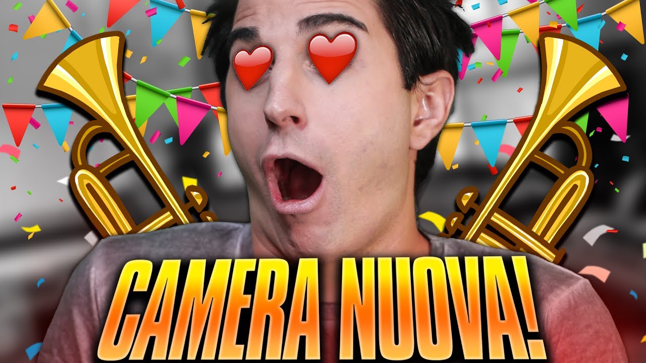 La Mia Camera è Il Mio Mondo