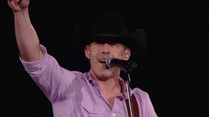 Aaron Watson - Fence Post (Live at the Houston Rod...