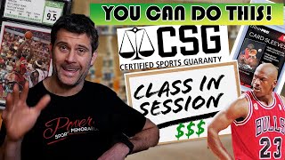 Start a SPORTS CARD Collection for Under $500 & MAKE MONEY! | PSM