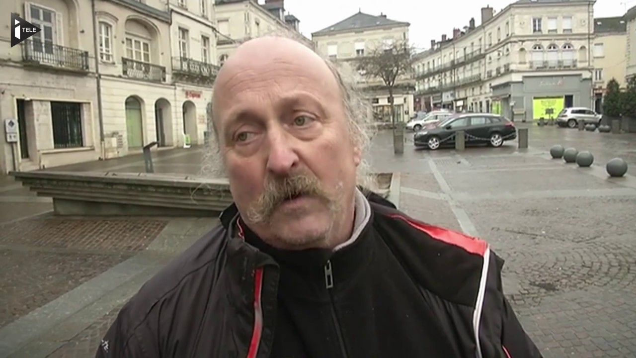 A Sablé-sur-Sarthe, des "Fillonistes" débousollés