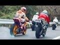 Marc marquez do street racing   why why honda is allowing 