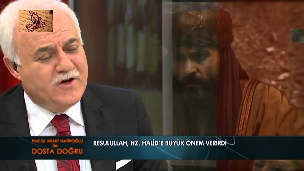 Hz. Halid Bin Velid - Nihat Hatipoğlu