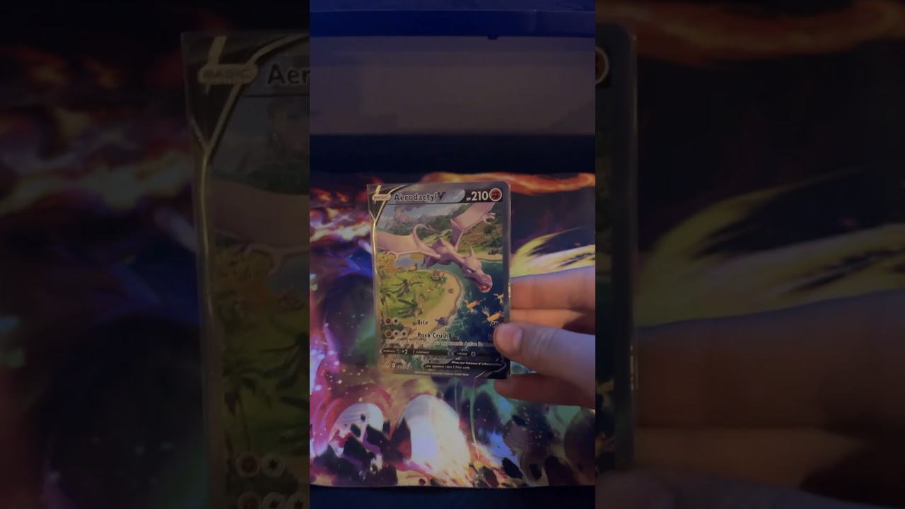 Aerodacyl v alternate full art