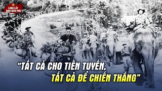 “Tất cả cho tiền tuyến, tất cả để chiến thắng” | VTV24