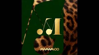 MAMAMOO - AYA (Official Audio / FLAC, 16-bit - 44.1 kHz)