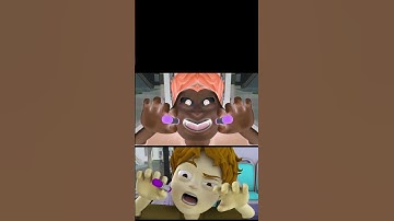 Jerry The Rascal Roars Effects Sponsored By Klasky Csupo 2001 Effects #shorts