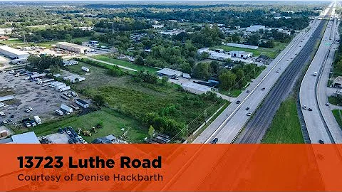 13723 Luthe Road Houston, Texas 77039 | Denise Hac...