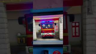Fireman Sam In Action, Cgi