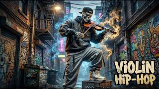 Violin Hip Hop Beat – Emotional Trap Instrumental with Dark Strings