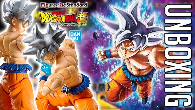 Dragon Ball Super- Dragon Stars Series: SUPER SAIYAN GOKU 6 Figure! Series  #13