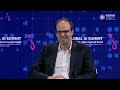 Dialogue | Carl Benedikt Frey - Global AI Summit 