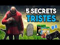 5 SECRETS LES PLUS TRISTES du jeu vidéo...#4
