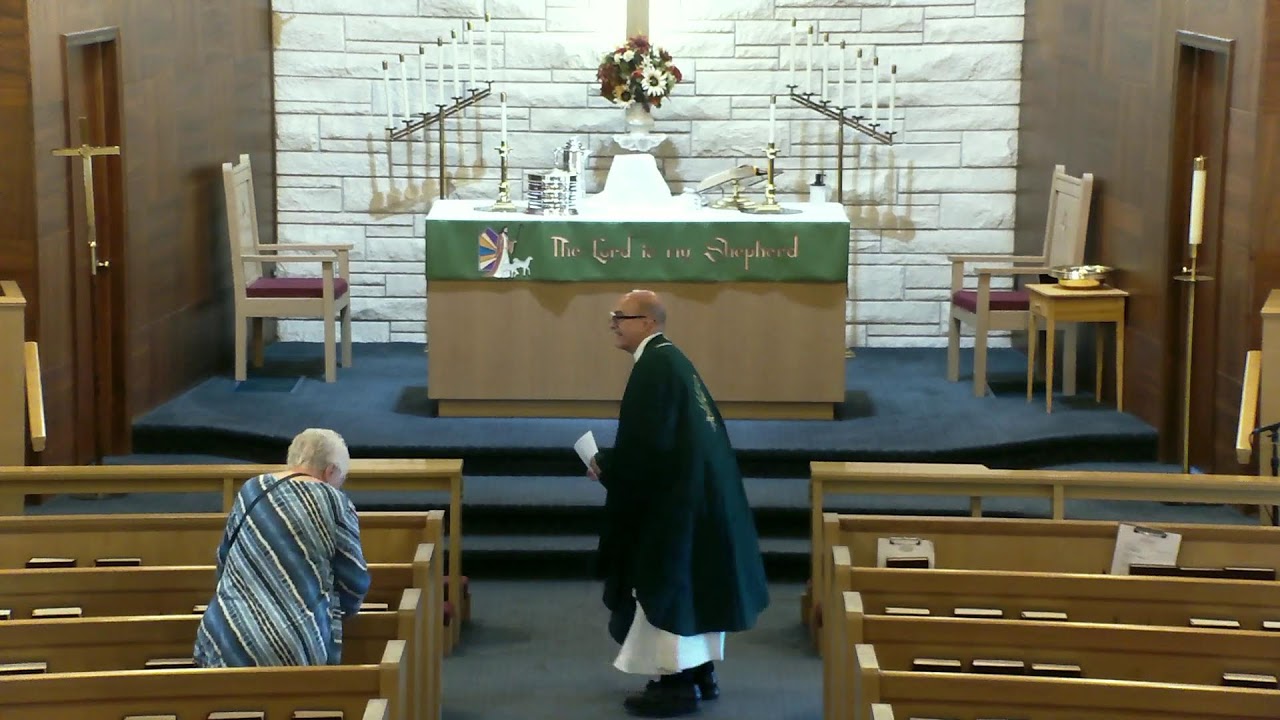 Nineteenth Sunday After Pentecost 10/4/2026