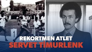 Dönemin Ünlü Atleti Sermet Timurlenk