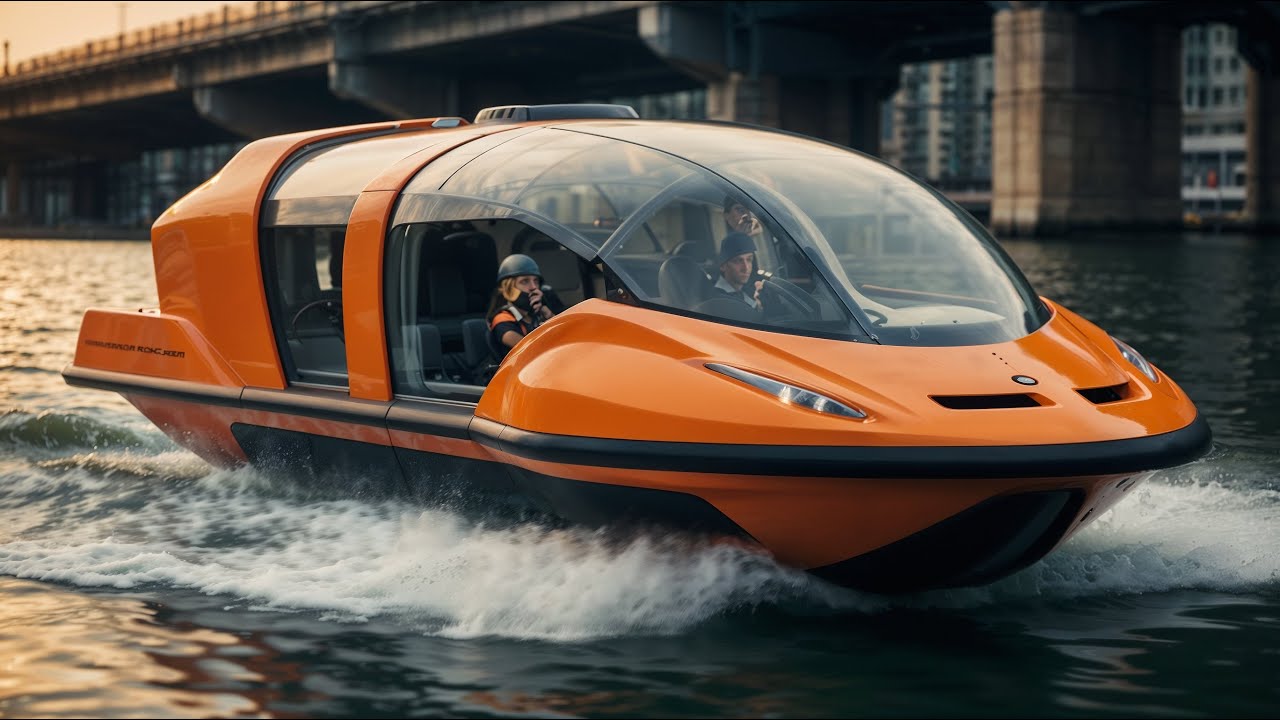 44 MIND-BLOWING WATER VEHICLES YOU HAVE TO SEE TO BELIEVE! - YouTube
