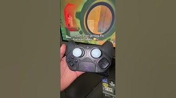 This should not be allowed😳 #rainbowsixsiege #controller #xbox