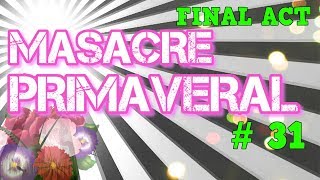 Tibia - Laudera - Final Act vs Invictus #31 - Masacre primaveral