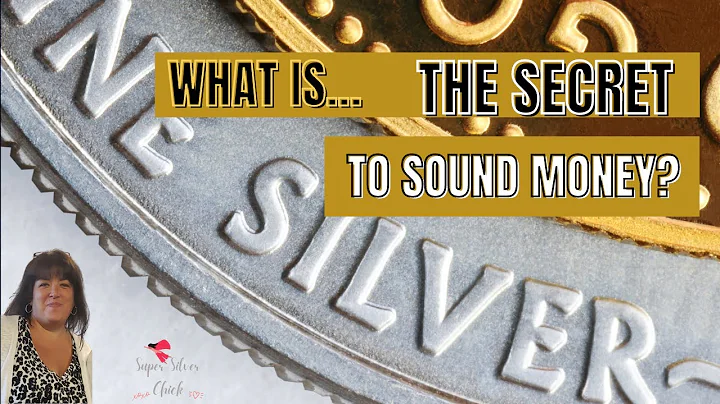 What is the Secret of Sound Money? #gold #silver #7Kmetals 😀