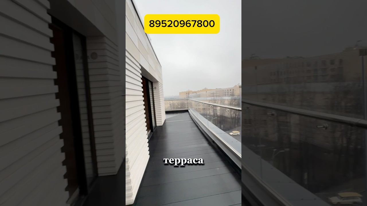 Grand View ЖК обзор новостройки 