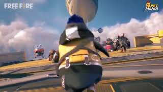 Pet Mania Mode Trailer 24kgolden- mood -❤️(Free Fire Highlights) screenshot 5