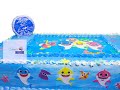 Baby Shark Cake
