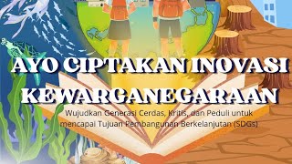 POSTER PENDIDIKAN MEDIA PEMBELAJARAN CIVIC EDUCATION
