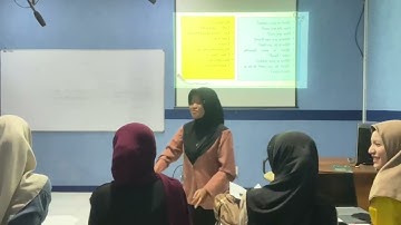 Micro Teaching Introduction (Reading and Viewing) Junior High School Students