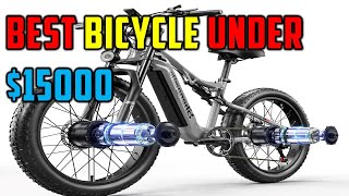 ✅Best Bicycle under $15000 | Top 5 Best Bicycle under $15000