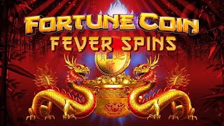 Fortune Coin Fever Spins slot by IGT PlayDigital | Trailer