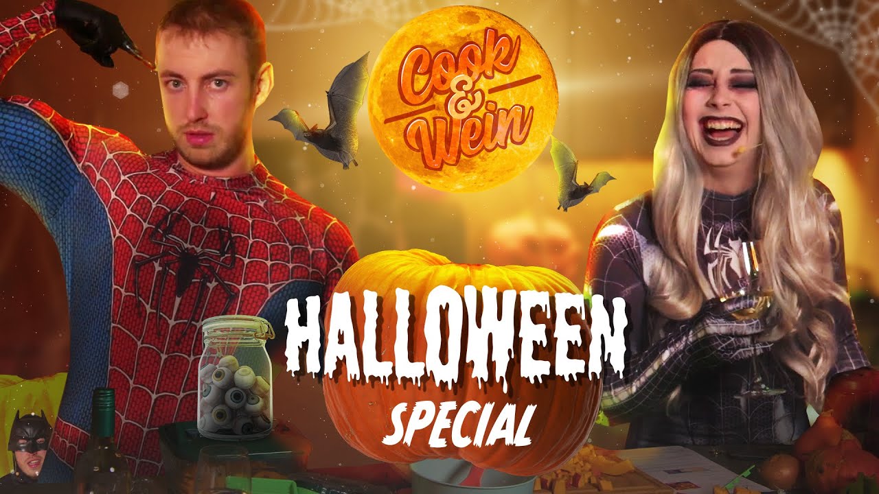 Cook & Wein - Halloween Edition [uncut]