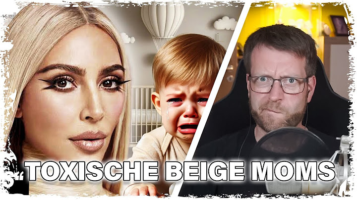 Wenn Minimalismus zu weit geht - Traurige beige Mütter | REACTION auf DESY