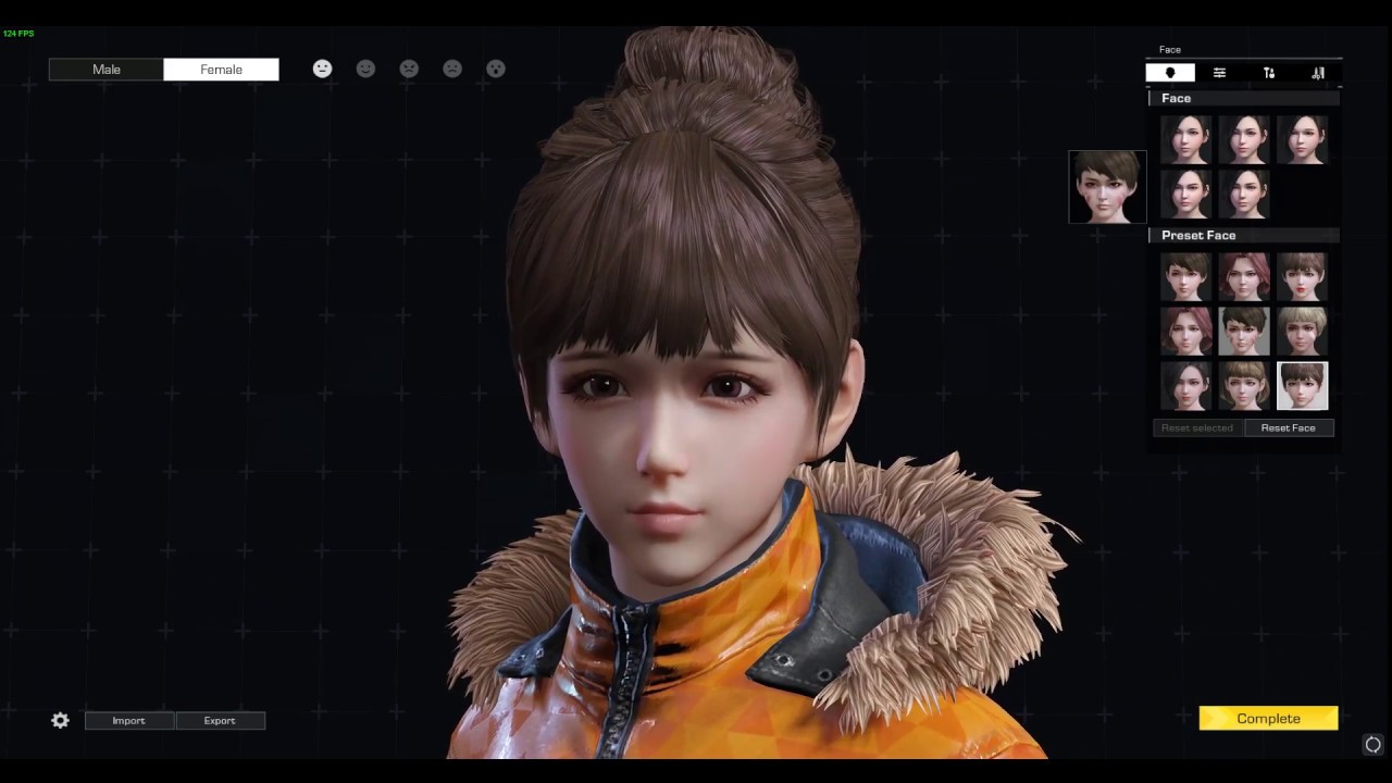 Ring of Elysium First Look Character Creation & First