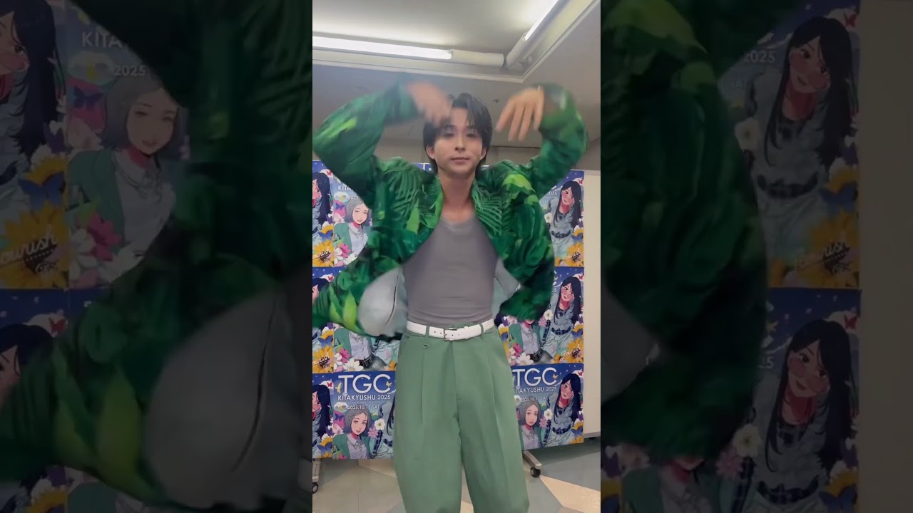 SamuraiChallenge Bridge ver. w/ #澤本夏輝 さん #FANTASTICS