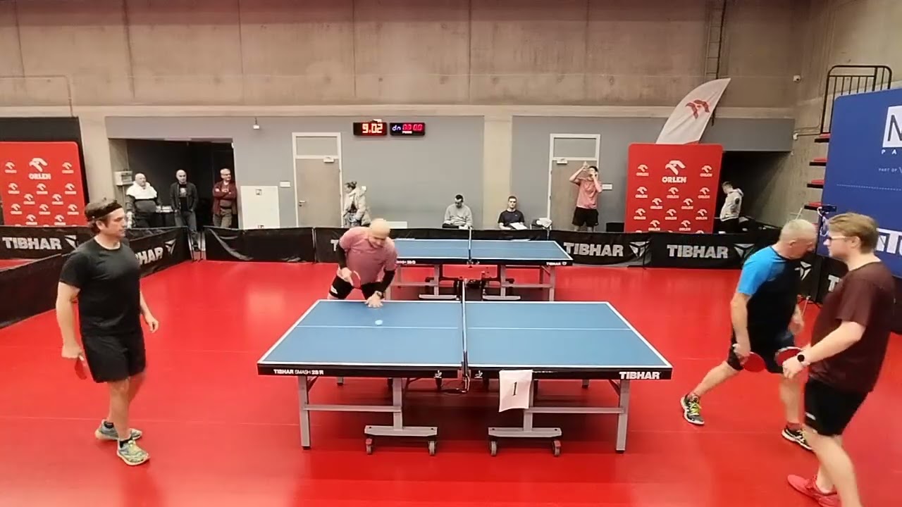 GLA -Debel WTS Natolin v Tajfun