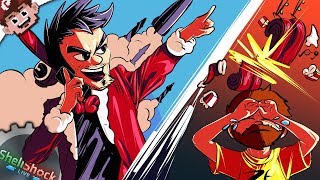 DESTROYING ZE'S HOPES & DREAMS | I'm a Bad Man! (Shellshock Live w/ Friends)