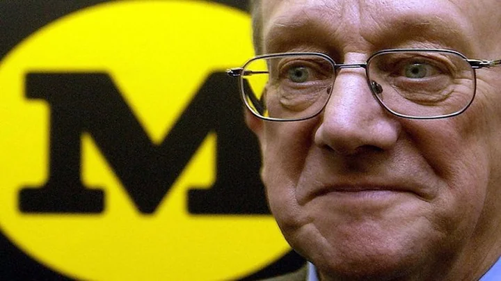 Ken Morrison | Supermarket tycoon Sir Ken Morrison...
