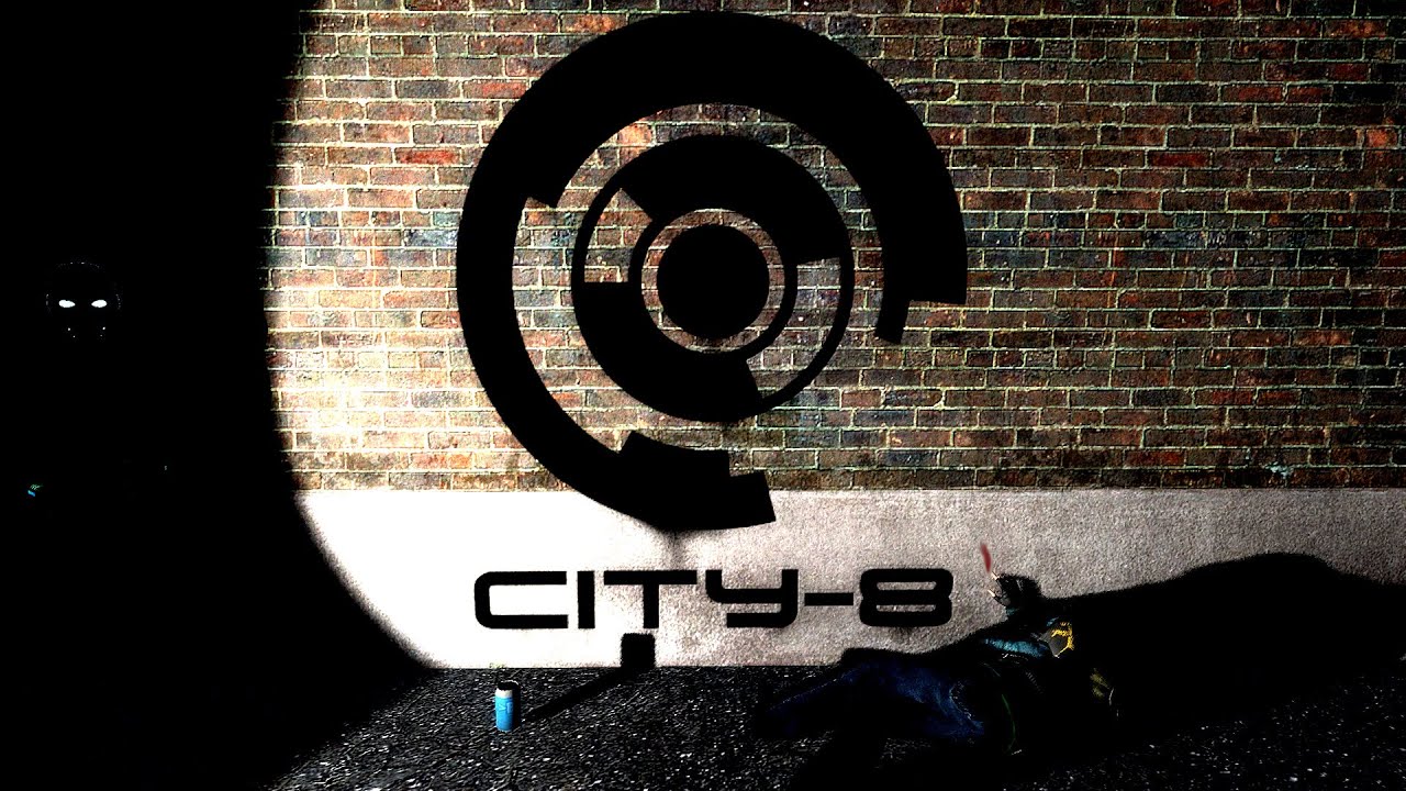 8 city life