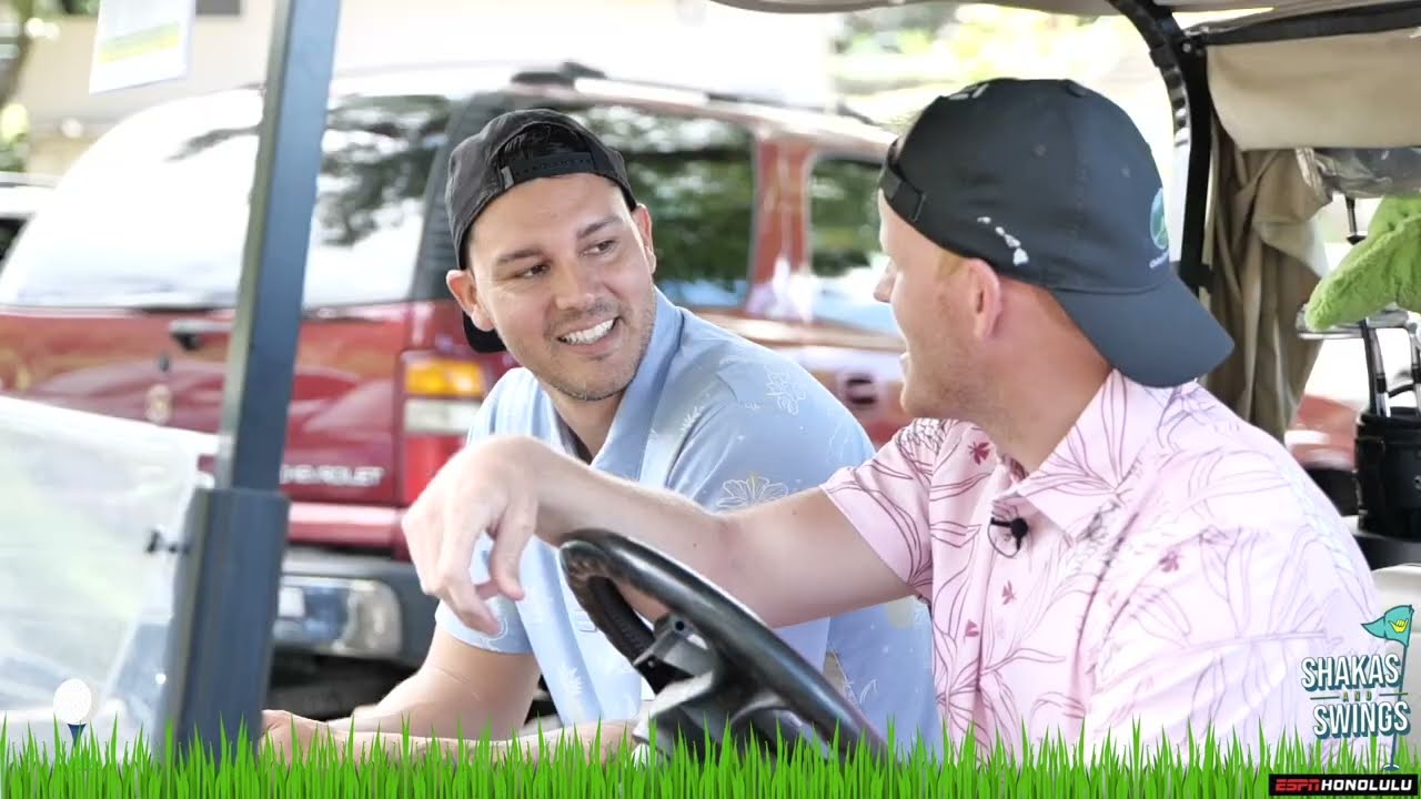 Shakas & Swings- Episode 8 ft. Greg Salas