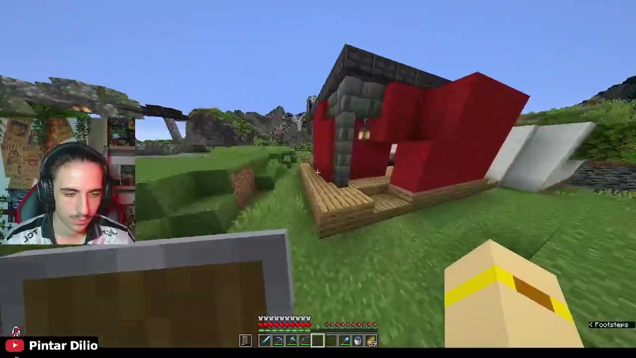 Courtaine jour 6 | !VOD !youtube