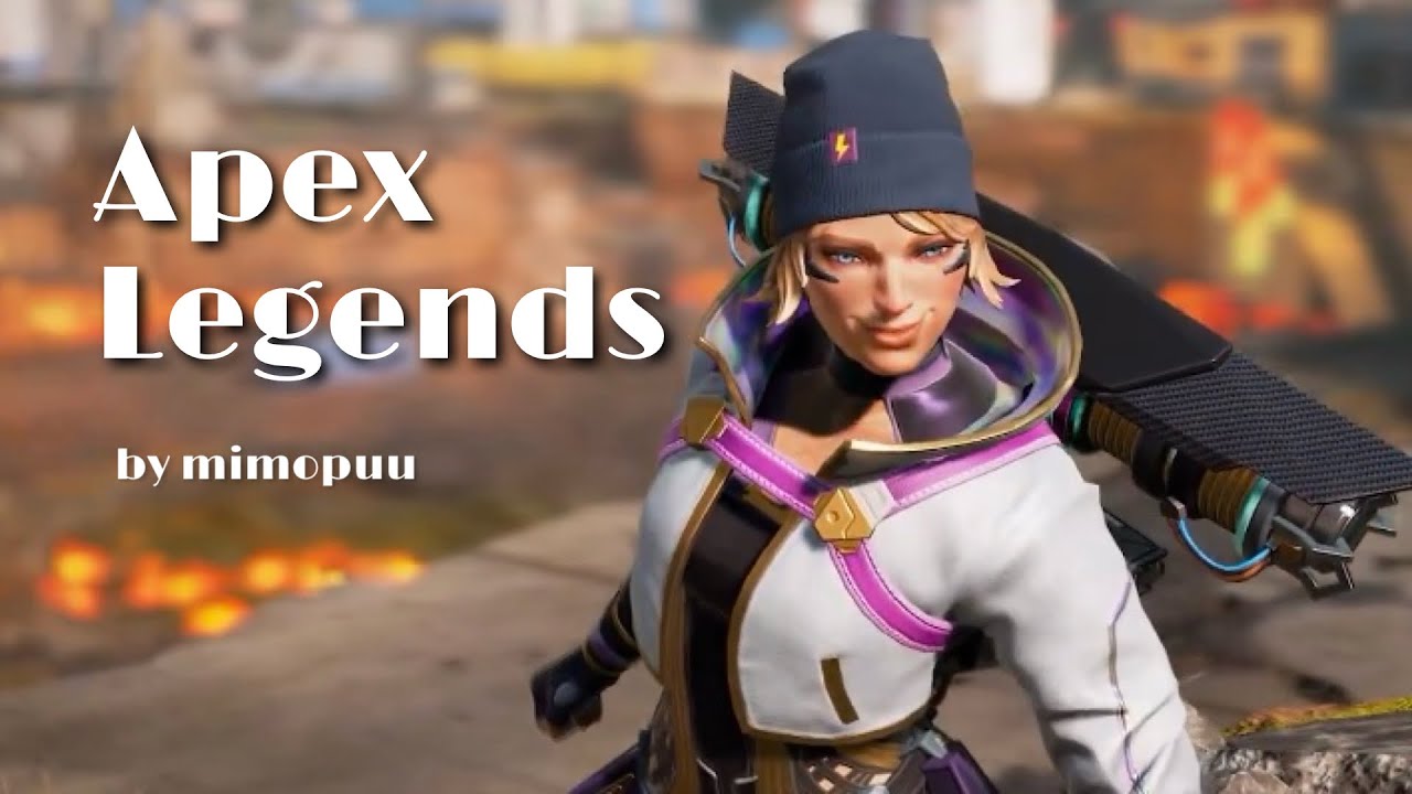 〖 APEX 〗　お昼寝返上でピーキー消化🔥